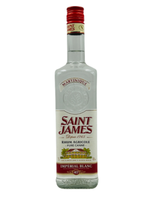 Rhum Saint James - impérial blanc