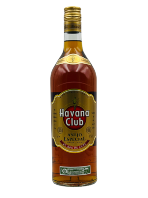 Havana Club Ron anejo especia