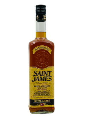 Rhum Saint James