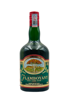 Flamboyant vieux Rhum