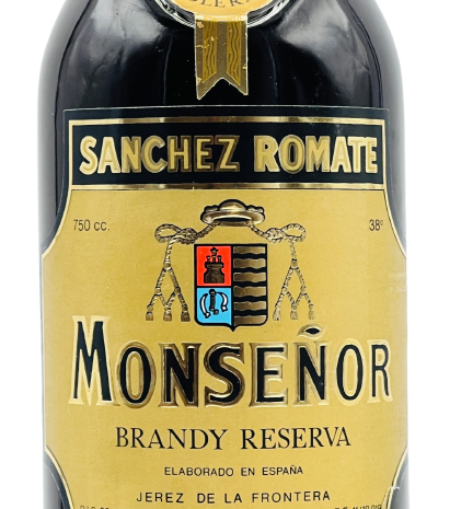Monsenor Brandy