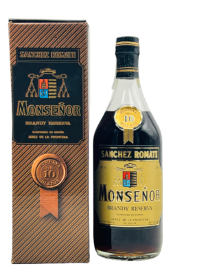 Monsenor Brandy