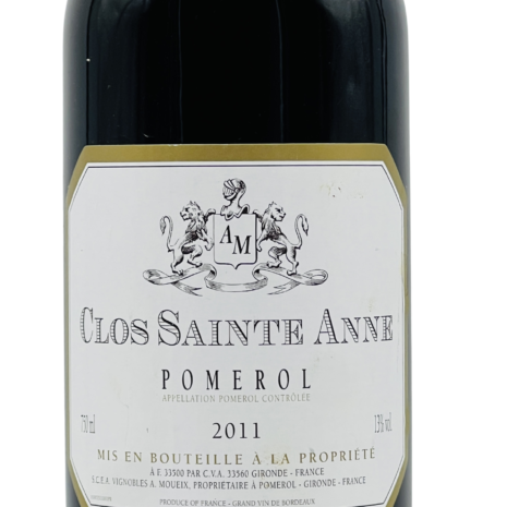 Clos Sainte Anne