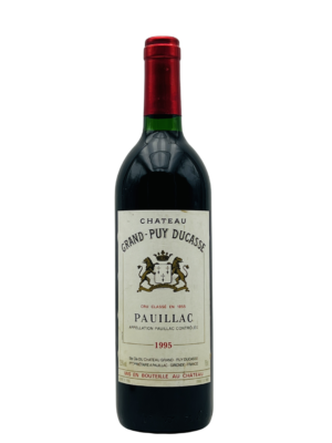 Château Grand Puy-Ducasse