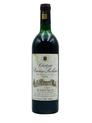 Château Prieuré-Lichine