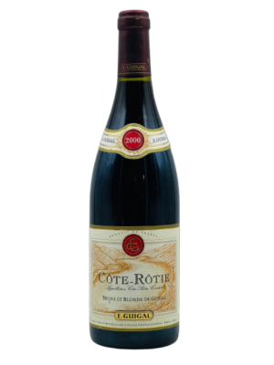 E.Guigual - côtes Brune et Blonde