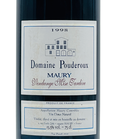 Domaine Pouderoux