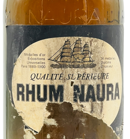 Rhum Naura