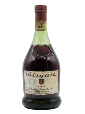 Bisquit Dubouché Cognac 3 star