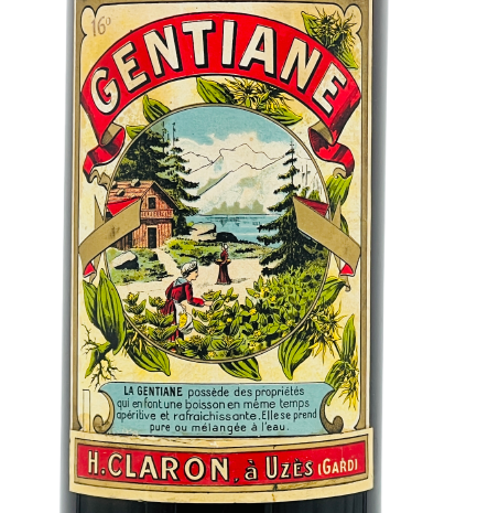 Gentiane H. Claron
