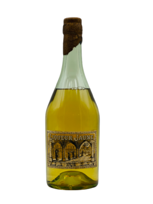 René Pons - Liqueur Jaune