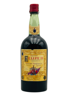 Brandy Agustín Blázquez Felipe II