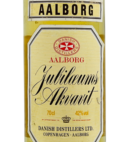 Aalborg Jubilaeums Akvavit
