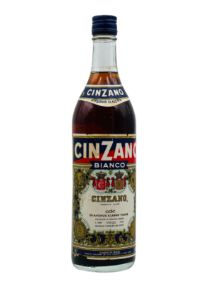 Cinzano Bianco - CDC