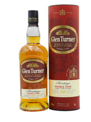 Glen Turner - Heritage Double Cask