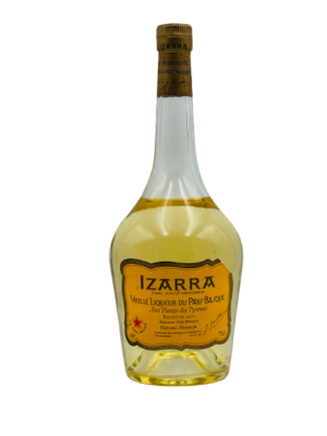 Izarra jaune