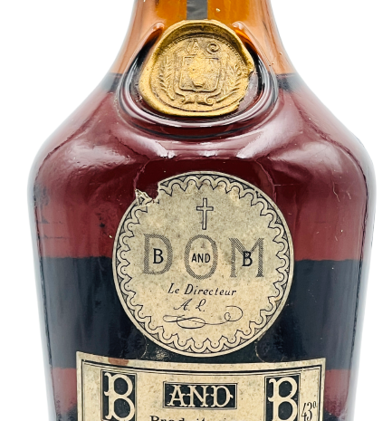 Bénédictine - Dom B and B