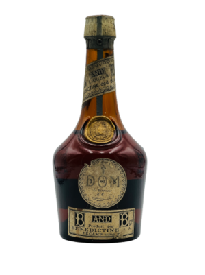 Bénédictine - Dom B and B