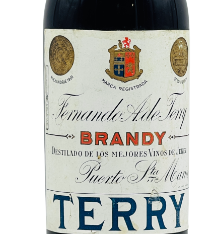 Brandy Fernando A. de Terry