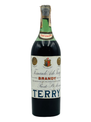 Brandy Fernando A. de Terry