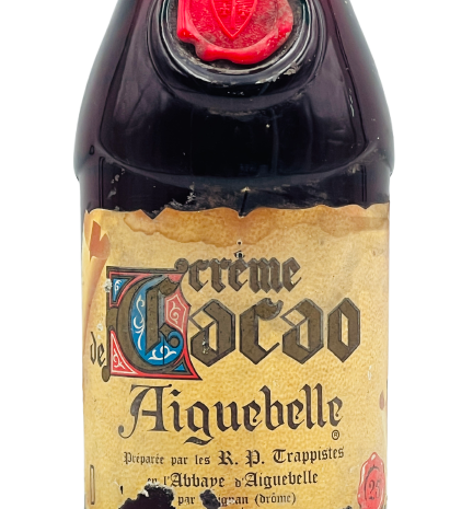 Distillerie Abaya d'Aiguebelle - crème de cacao