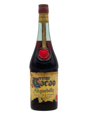 Distillerie Abaya d'Aiguebelle - crème de cacao