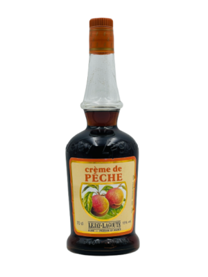 Lejay-Lagoute - crème de Pêche