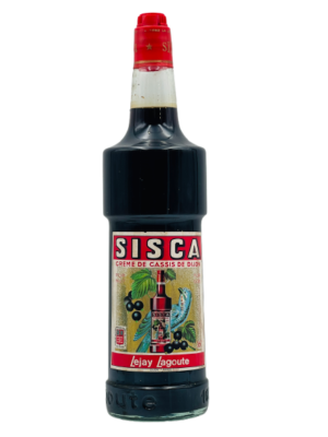 Lejay-Lagoute - Sisca crème de Cassis