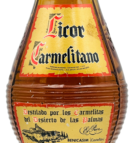 Licor Carmelitano