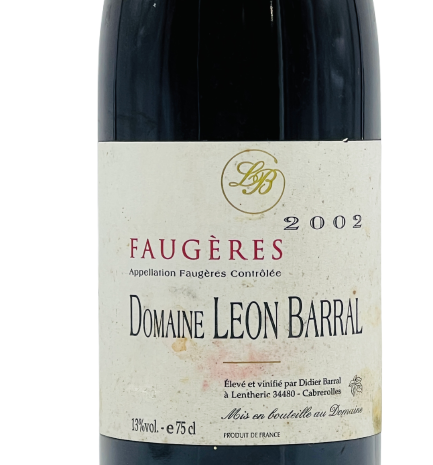 Domaine Léon Barral