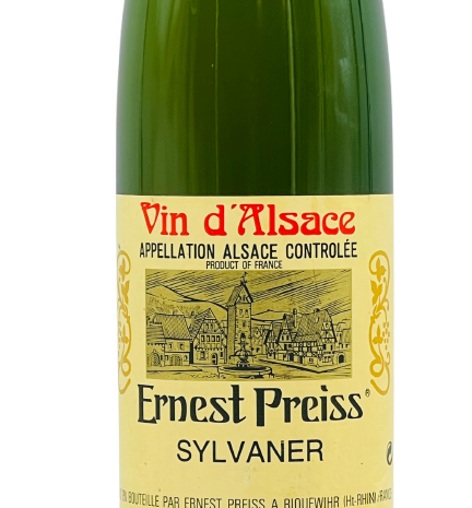 Ernest Preiss