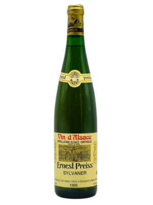Ernest Preiss