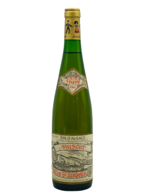 Clos Saint landelin - domaine Muré