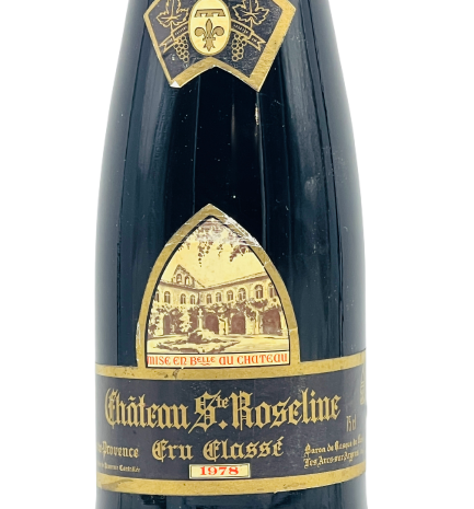 Château Sainte Roseline
