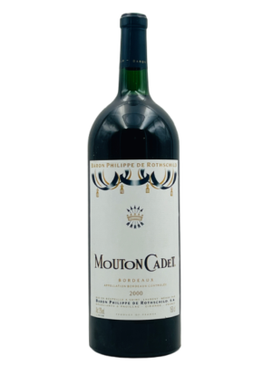 Mouton Cadet - Baron Philippe de Rothschild