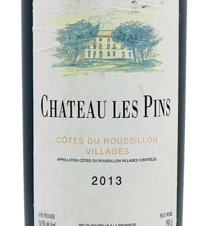 Château Les Pins - Dom Brial