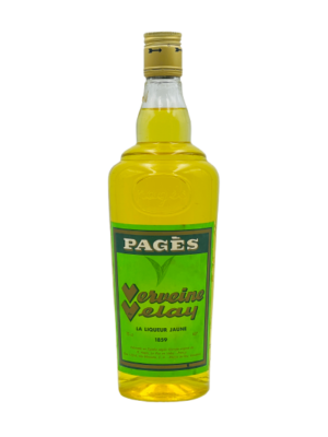 Pagés - Verveine Velay
