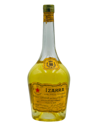 Izarra Jaune