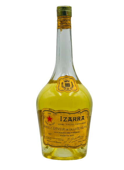 Izarra Jaune