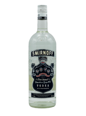 Vodka Smirnoff Blue Label