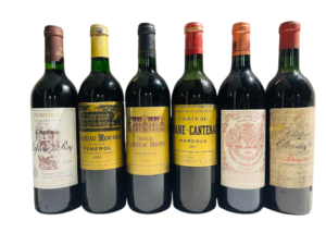 Château brane cantenac