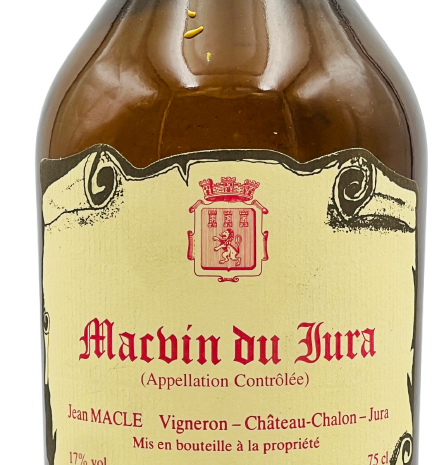 Jean Macle - Chateau Chalon