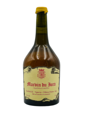 Jean Macle - Chateau Chalon