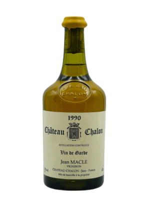 Jean Macle - Chateau Chalon