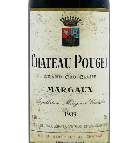 Château Pouget